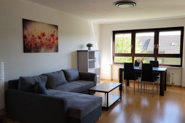 2 bedroom with open-plan kitchen flat to rent, 92 m², Offenburger Straße 37, Böblingen 2 bedroom with open-plan kitchen flat to rent, 92 m², Offenburger Straße 37, Böblingen