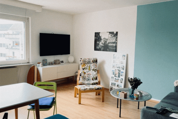 2 bedroom flat for sale, 56 m², Inheidener Strasse, Frankfurt, Hesse 2 bedroom flat for sale, 56 m², Inheidener Strasse, Frankfurt, Hesse