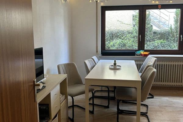 1 bedroom with open-plan kitchen flat to rent, 64 m², Ludwigsburg 1 bedroom with open-plan kitchen flat to rent, 64 m², Ludwigsburg