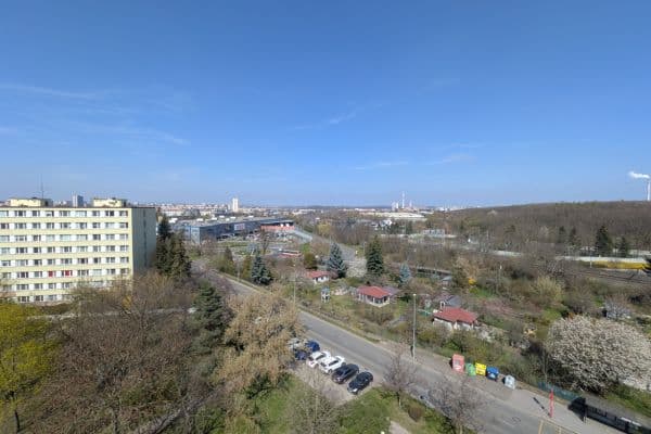 3 bedroom flat for sale, 69 m², Rubensova, Praha 3 bedroom flat for sale, 69 m², Rubensova, Praha