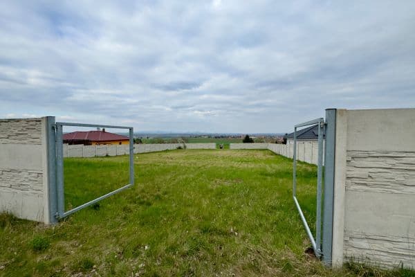 plot for sale, 1,369 m², Žatec plot for sale, 1,369 m², Žatec