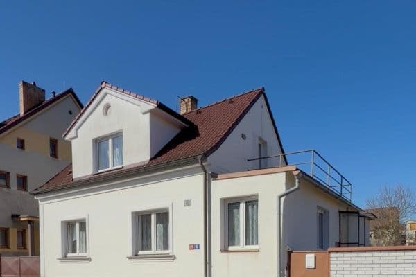 house for sale, 156 m², Bydlinského, Sezimovo Ústí house for sale, 156 m², Bydlinského, Sezimovo Ústí