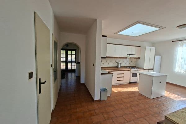 1 bedroom with open-plan kitchen flat to rent, 70 m², Křiby, Tetčice 1 bedroom with open-plan kitchen flat to rent, 70 m², Křiby, Tetčice