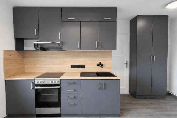 1 bedroom with open-plan kitchen flat to rent, 59 m², 17. listopadu, Hostivice 1 bedroom with open-plan kitchen flat to rent, 59 m², 17. listopadu, Hostivice