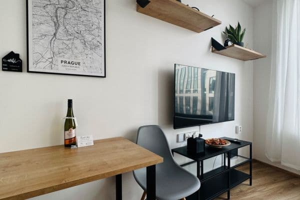 Studio flat for sale, 22 m², Plzeňská, Praha Studio flat for sale, 22 m², Plzeňská, Praha