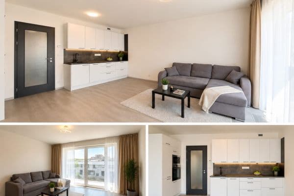 Studio flat to rent, 47 m², Poděbradská, Praha Studio flat to rent, 47 m², Poděbradská, Praha
