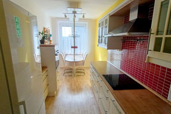 4 bedroom flat for sale, 82 m², Bořetická, Brno, Jihomoravský Region 4 bedroom flat for sale, 82 m², Bořetická, Brno, Jihomoravský Region