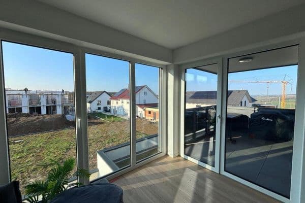 1 bedroom with open-plan kitchen flat to rent, 57 m², Möckmühl 1 bedroom with open-plan kitchen flat to rent, 57 m², Möckmühl