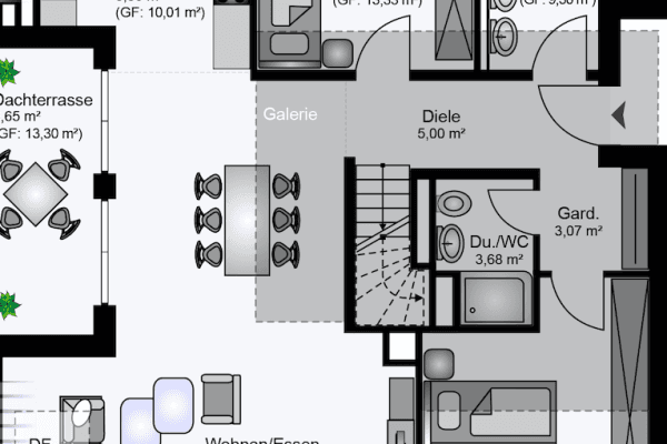 4 bedroom flat for sale, 118 m², München, Bavaria 4 bedroom flat for sale, 118 m², München, Bavaria