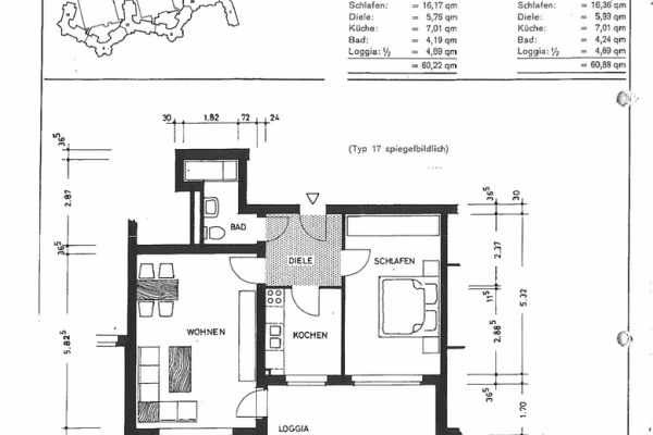 2 bedroom flat for sale, 63 m², Hannover 2 bedroom flat for sale, 63 m², Hannover