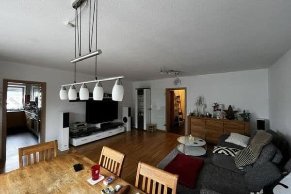 4 bedroom flat to rent, 113 m², Tessenowstraße 16, Trier 4 bedroom flat to rent, 113 m², Tessenowstraße 16, Trier