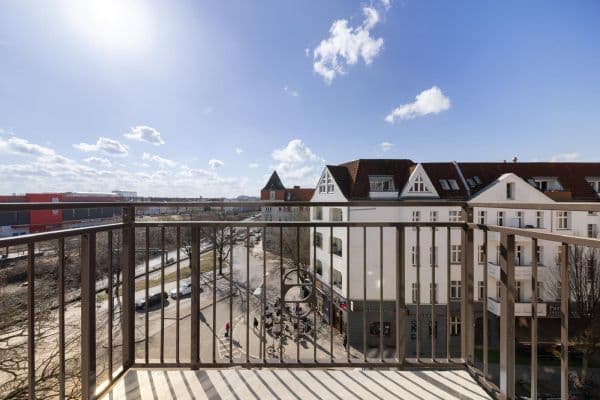 3 bedroom flat to rent, 62 m², Schöneberger Str. 9, Berlin, Berlin 3 bedroom flat to rent, 62 m², Schöneberger Str. 9, Berlin, Berlin