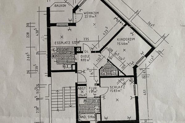 3 bedroom flat for sale, 85 m², München, Bavaria 3 bedroom flat for sale, 85 m², München, Bavaria