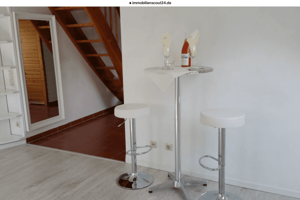 2 bedroom flat to rent, 50 m², Künzelsau-Weißbach 2 bedroom flat to rent, 50 m², Künzelsau-Weißbach