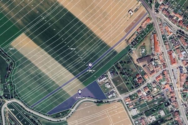 plot for sale, 24,424 m², Domašov plot for sale, 24,424 m², Domašov
