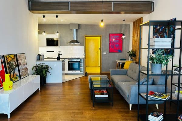 Studio flat for sale, 60 m², Vorařská, Praha Studio flat for sale, 60 m², Vorařská, Praha