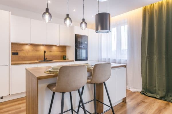 1 bedroom with open-plan kitchen flat for sale, 80 m², nábř. Dr. Edvarda Beneše, Přerov 1 bedroom with open-plan kitchen flat for sale, 80 m², nábř. Dr. Edvarda Beneše, Přerov