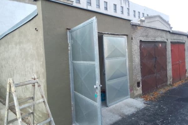 garage to rent, 25 m², Na Urbance, Roudnice nad Labem garage to rent, 25 m², Na Urbance, Roudnice nad Labem