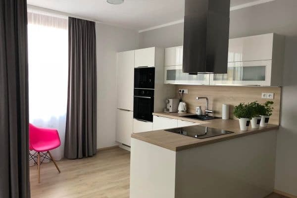 1 bedroom with open-plan kitchen flat for sale, 57 m², Laudonova, Praha 1 bedroom with open-plan kitchen flat for sale, 57 m², Laudonova, Praha