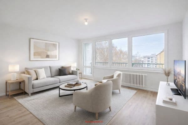 3 bedroom flat to rent, 69 m², Závodní, 3 bedroom flat to rent, 69 m², Závodní,