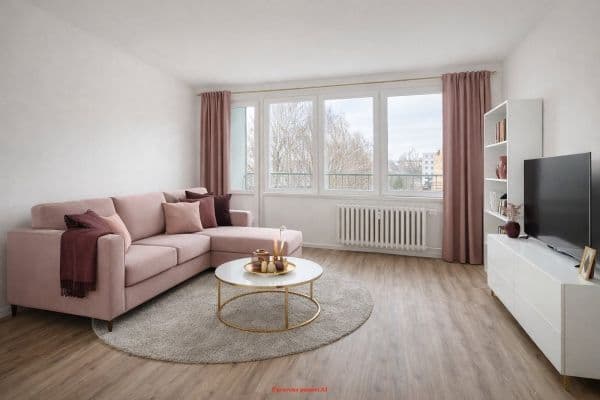 3 bedroom flat to rent, 69 m², Závodní, Karviná-Nové Město 3 bedroom flat to rent, 69 m², Závodní, Karviná-Nové Město