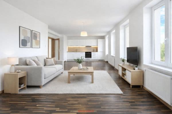 2 bedroom with open-plan kitchen flat to rent, 94 m², U Stromovky, Havířov, Moravskoslezský Region 2 bedroom with open-plan kitchen flat to rent, 94 m², U Stromovky, Havířov, Moravskoslezský Region