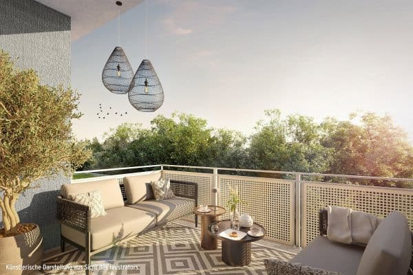 4 bedroom flat for sale, 101 m², Max-Liebermann-Straße 1b, München, Bavaria 4 bedroom flat for sale, 101 m², Max-Liebermann-Straße 1b, München, Bavaria