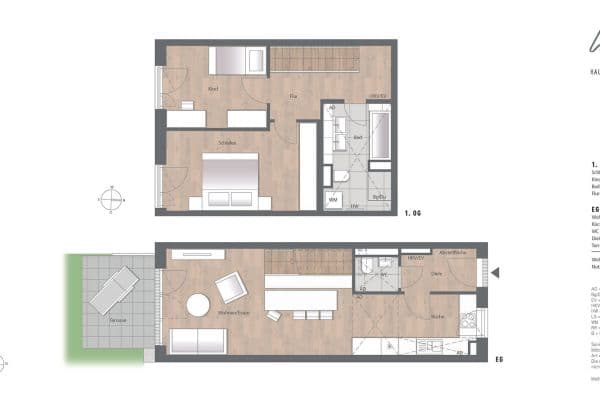 3 bedroom flat for sale, 82 m², Max-Liebermann-Straße 1b, München, Bavaria 3 bedroom flat for sale, 82 m², Max-Liebermann-Straße 1b, München, Bavaria