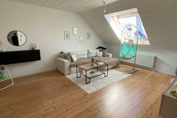 4 bedroom flat to rent, 65 m², Wegemühlenweg 20, Fürstenau, Lower Saxony 4 bedroom flat to rent, 65 m², Wegemühlenweg 20, Fürstenau, Lower Saxony