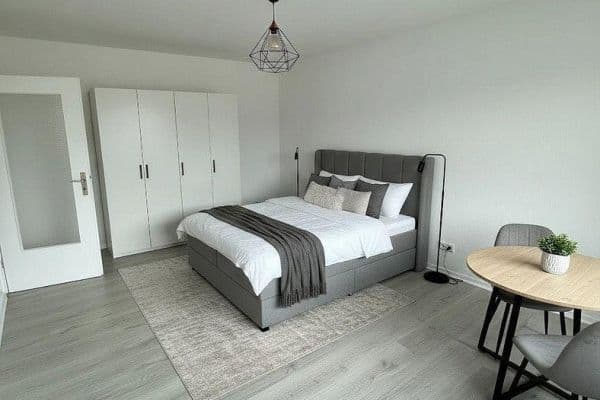 1 bedroom flat to rent, 28 m², Bayreuther Str. 36, Nürnberg 1 bedroom flat to rent, 28 m², Bayreuther Str. 36, Nürnberg