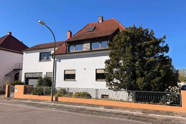 house for sale, 153 m², Ludwigshafen-Oggersheim house for sale, 153 m², Ludwigshafen-Oggersheim