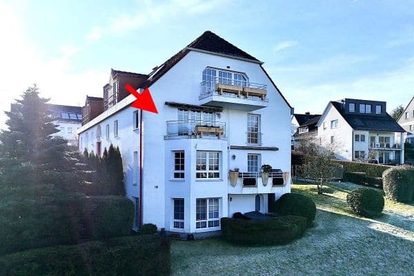 4 bedroom flat for sale, 107 m², Bochum, North Rhine-Westphalia 4 bedroom flat for sale, 107 m², Bochum, North Rhine-Westphalia