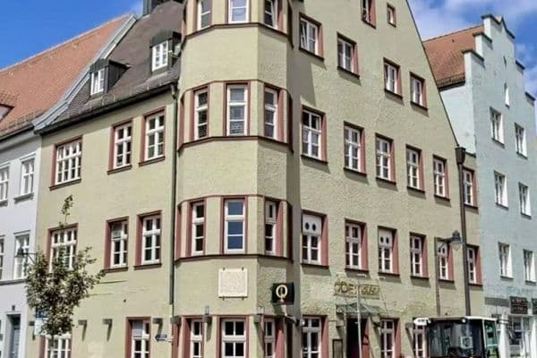 office to rent, 112 m², Harderstr.7, Ingolstadt, Bavaria office to rent, 112 m², Harderstr.7, Ingolstadt, Bavaria