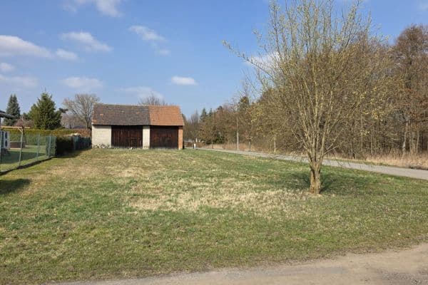 plot for sale, 919 m², Alej Johanky z Rožmitálu, Rožmitál pod Třemšínem plot for sale, 919 m², Alej Johanky z Rožmitálu, Rožmitál pod Třemšínem
