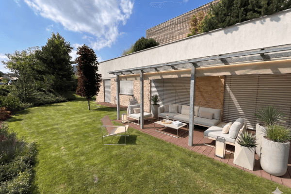 3 bedroom with open-plan kitchen flat for sale, 124 m², V Lukách, Praha 3 bedroom with open-plan kitchen flat for sale, 124 m², V Lukách, Praha