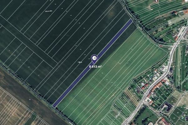 plot for sale, 8,613 m², Loukov plot for sale, 8,613 m², Loukov