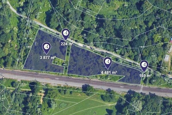 plot for sale, 8,751 m², Ostrava plot for sale, 8,751 m², Ostrava