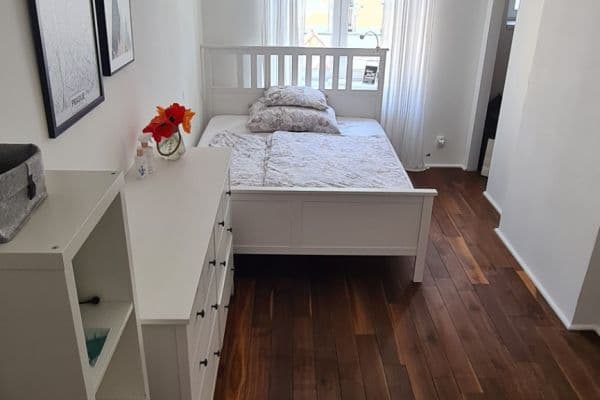1 bedroom with open-plan kitchen flat to rent, 45 m², Buchovcova, Prague, Prague 1 bedroom with open-plan kitchen flat to rent, 45 m², Buchovcova, Prague, Prague