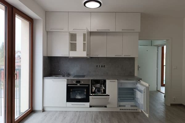 Studio flat to rent, 35 m², Prokopa Velikého, Český Brod, Středočeský Region Studio flat to rent, 35 m², Prokopa Velikého, Český Brod, Středočeský Region