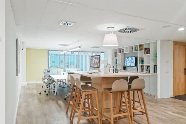 office to rent, 30 m², Rybná, office to rent, 30 m², Rybná,