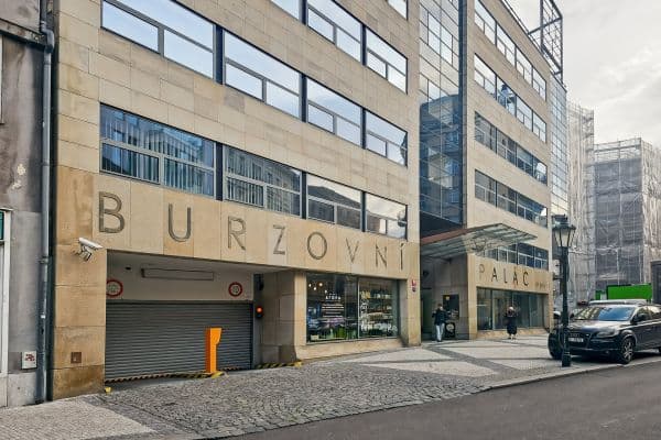 office to rent, 50 m², Rybná, office to rent, 50 m², Rybná,