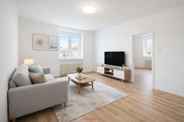 2 bedroom flat to rent, 59 m², Havanská, 2 bedroom flat to rent, 59 m², Havanská,