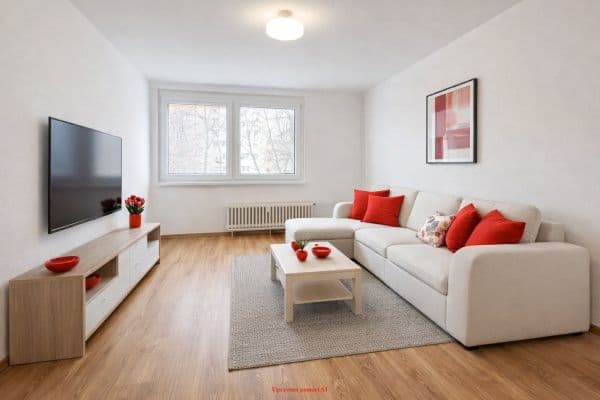 2 bedroom flat to rent, 58 m², Přemyslovců, 2 bedroom flat to rent, 58 m², Přemyslovců,