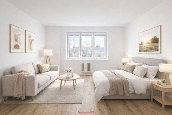 1 bedroom flat to rent, 34 m², Cihelní, Karviná, Moravskoslezský Region 1 bedroom flat to rent, 34 m², Cihelní, Karviná, Moravskoslezský Region