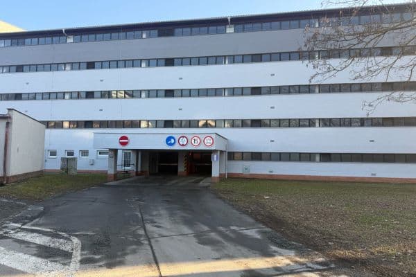 garage for sale, 12 m², Voroněžská, Brno garage for sale, 12 m², Voroněžská, Brno