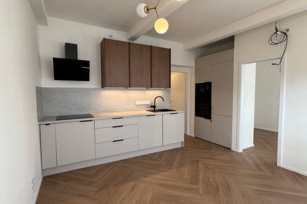 2 bedroom with open-plan kitchen flat for sale, 63 m², Hartigova, Praha 2 bedroom with open-plan kitchen flat for sale, 63 m², Hartigova, Praha