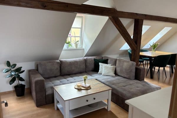 2 bedroom with open-plan kitchen flat for sale, 84 m², Dómská, Litoměřice 2 bedroom with open-plan kitchen flat for sale, 84 m², Dómská, Litoměřice