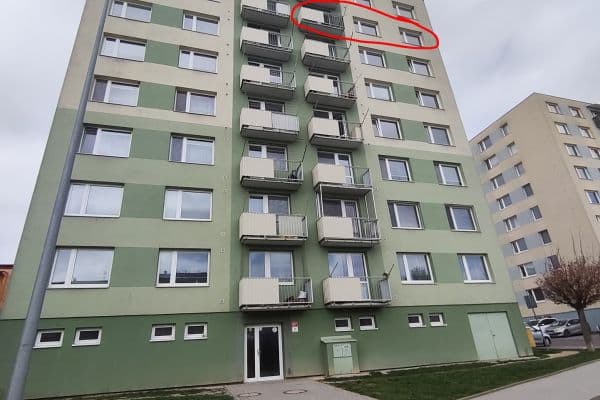 3 bedroom flat to rent, 75 m², Krylova, Znojmo 3 bedroom flat to rent, 75 m², Krylova, Znojmo