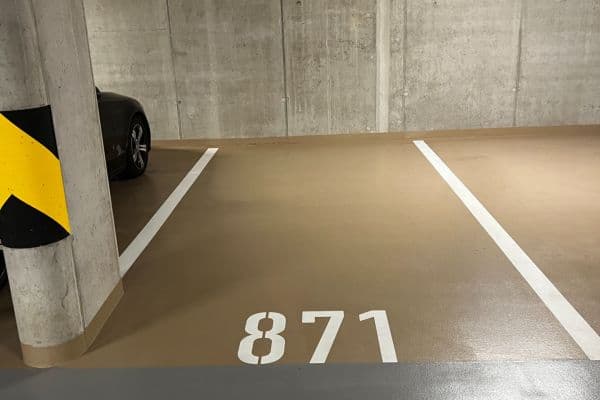 garage to rent, 12 m², Mezi Vodami, Prague garage to rent, 12 m², Mezi Vodami, Prague