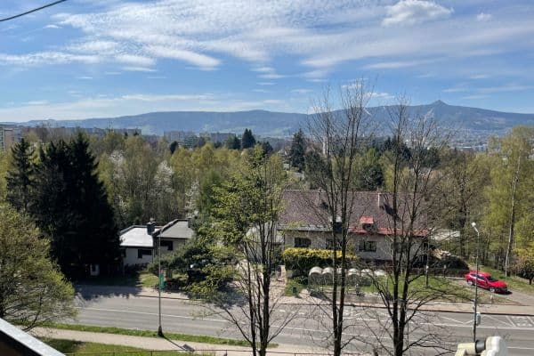 2 bedroom flat for sale, 64 m², Soukenická, Liberec 2 bedroom flat for sale, 64 m², Soukenická, Liberec